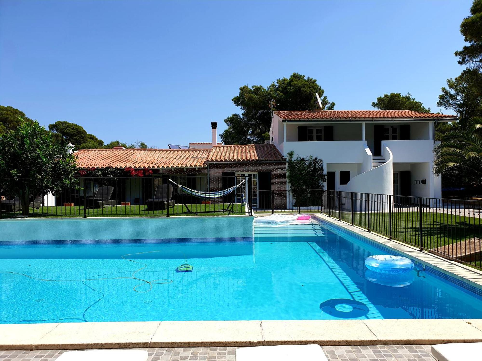 Galdana'S House Villa Cala Galdana  Exterior foto